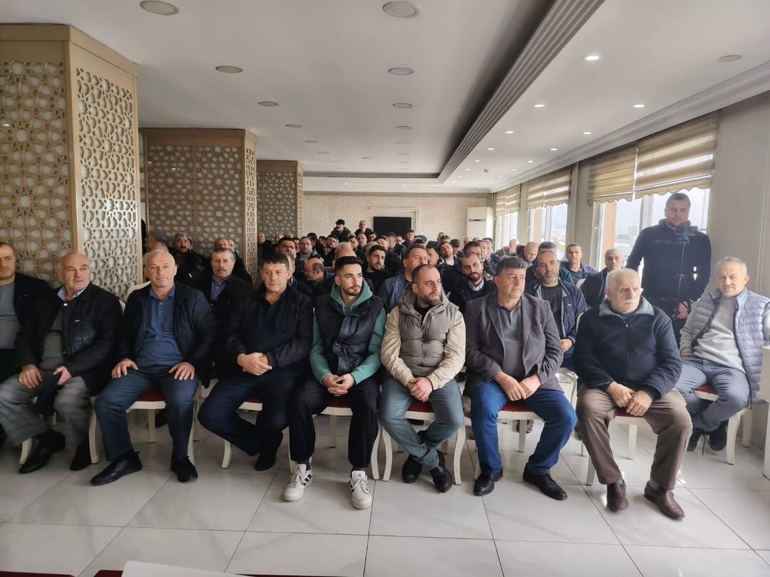 Kastamonu'da Genel Kurul Yapıldı Adem Balcı Başkan Seçildi 8