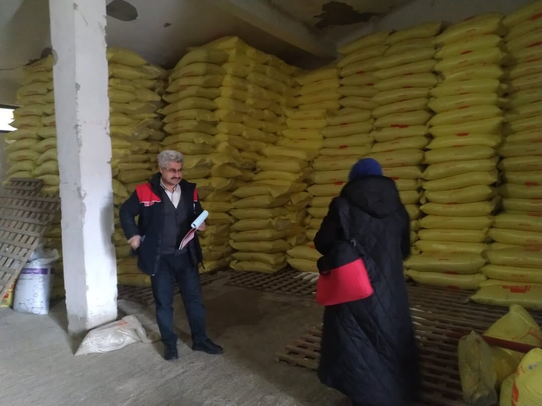 Kastamonu'da Gübre Denetimleri Aralıksız Sürüyor 4