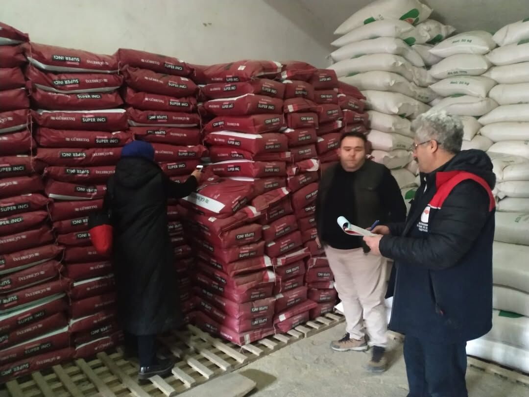 Kastamonu'da Gübre Denetimleri Aralıksız Sürüyor 888888888888888888888888888