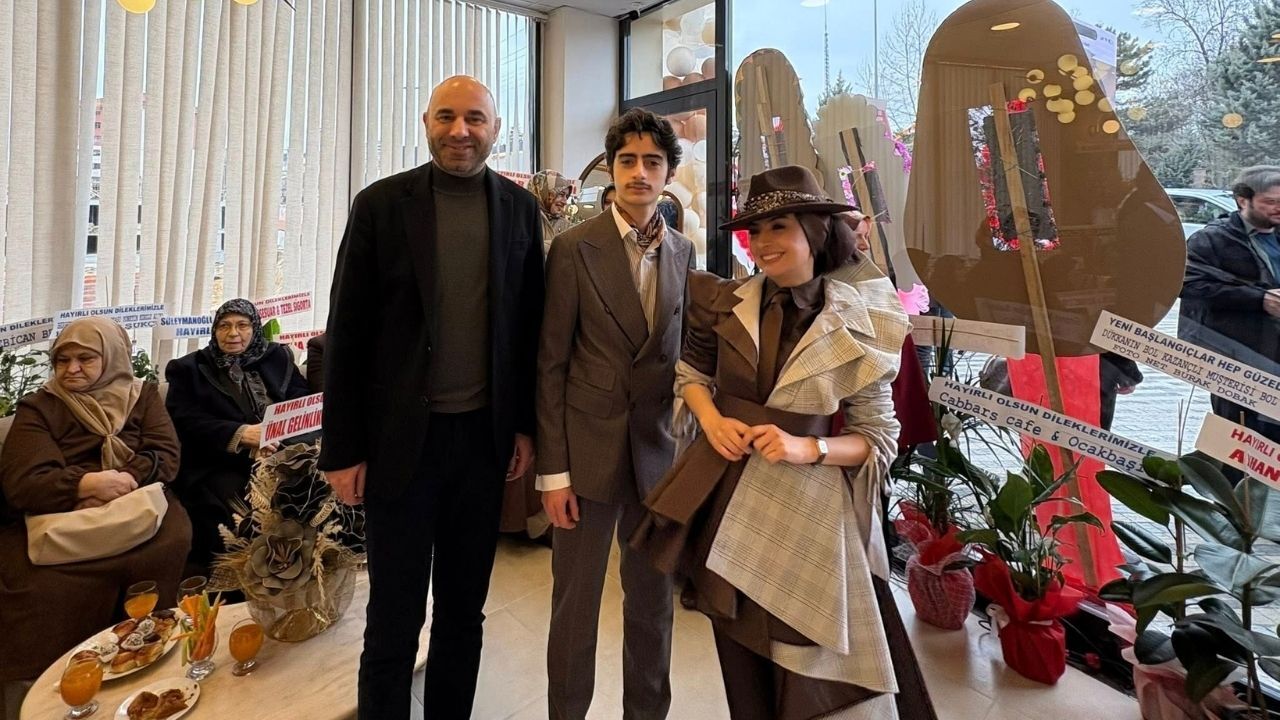 Kastamonu’da Gülay Make Up Hair Studio Kapılarını Açtı (2)