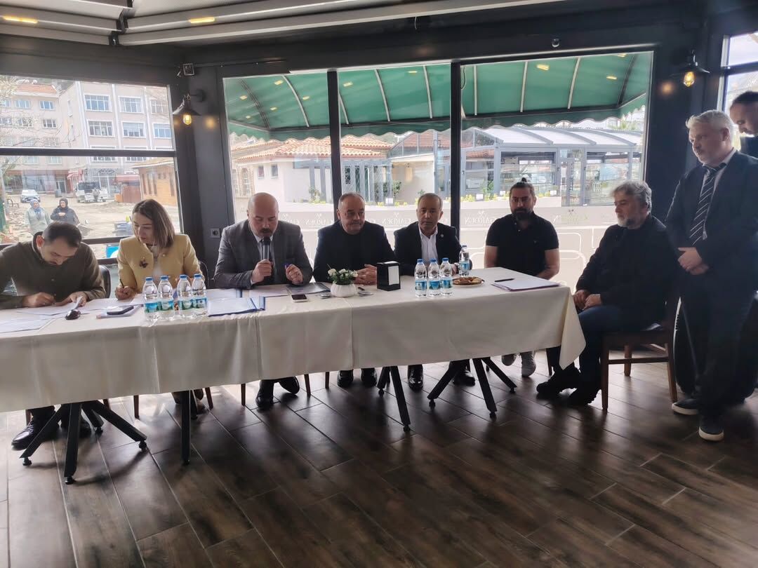 Kastamonu'da Gürdoğan Yeniden Başkan Seçildi 12