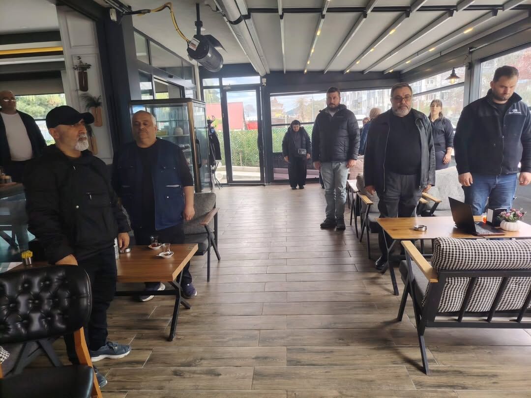 Kastamonu'da Gürdoğan Yeniden Başkan Seçildi 14