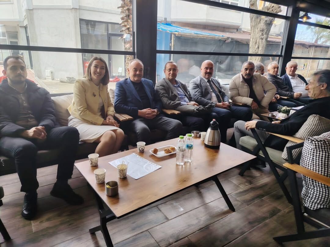 Kastamonu'da Gürdoğan Yeniden Başkan Seçildi 2