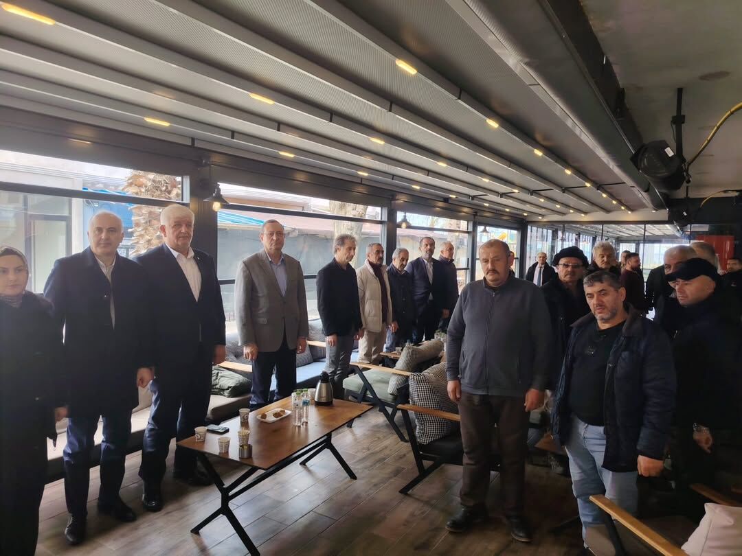 Kastamonu'da Gürdoğan Yeniden Başkan Seçildi 22