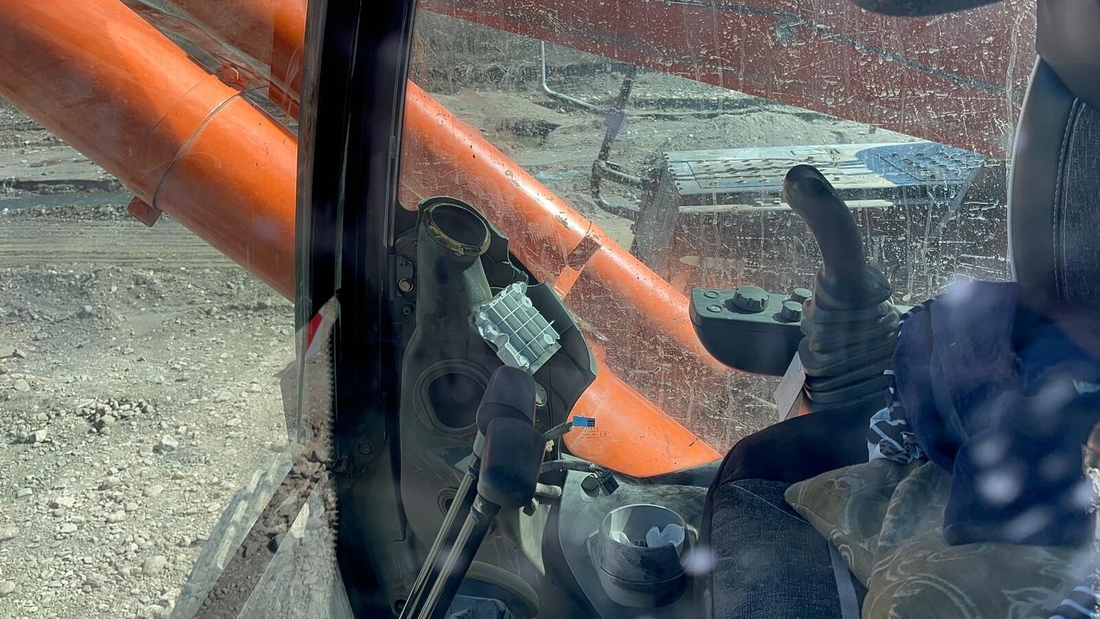 Kastamonu'da Hırsızlık İş Makinesinden 700 Litre Yakıt Ve Parçalarını Çaldılar! 4