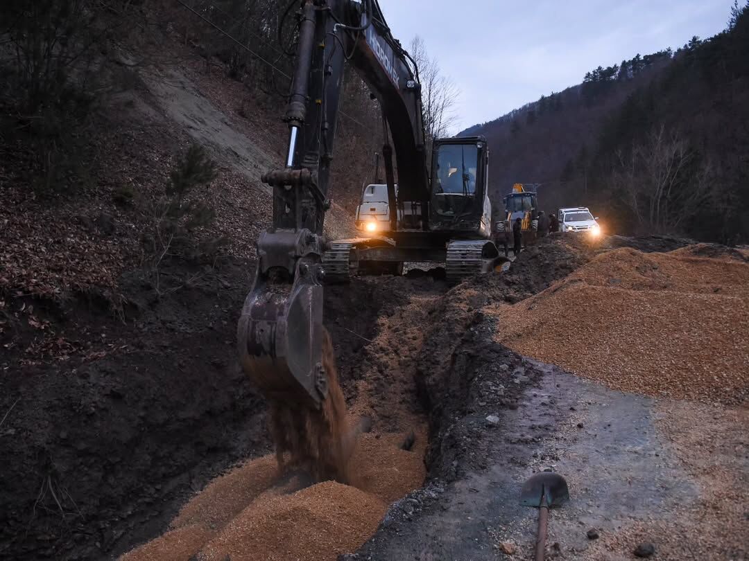 Kastamonu'da Içme Suyu Hattındaki Arıza Giderildi Su Kademeli Olarak Hanelere Veriliyor 2