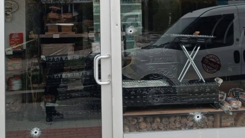 Kastamonu'da Iş Yerini Kurşunlayan Şüpheli Yakalandı 12