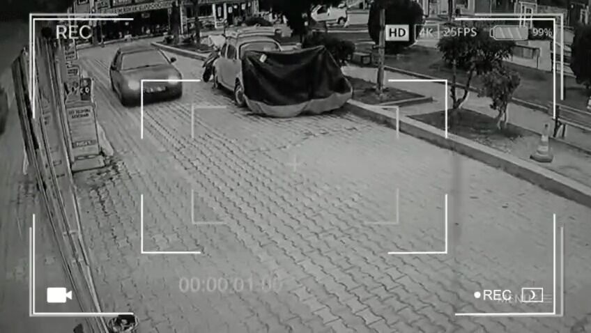 Kastamonu'da Iş Yerini Kurşunlayan Şüpheli Yakalandı 44