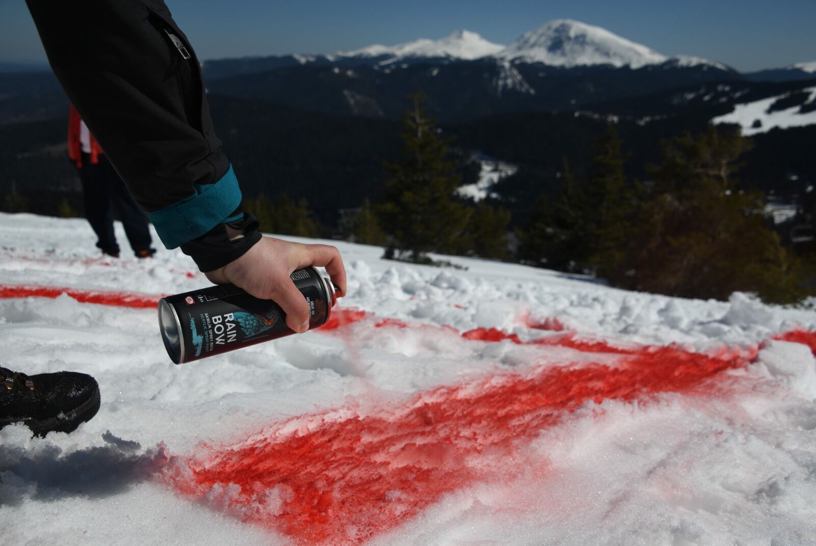 Kastamonu'da İstiklal Marşı'nın Ilk Kelimesi Kara Nakşedildi 12