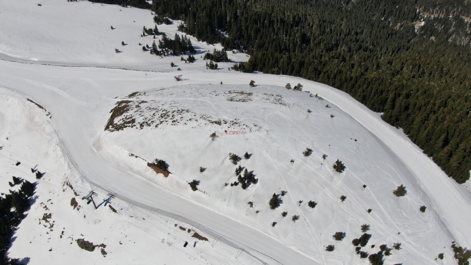 Kastamonu'da İstiklal Marşı'nın Ilk Kelimesi Kara Nakşedildi 22