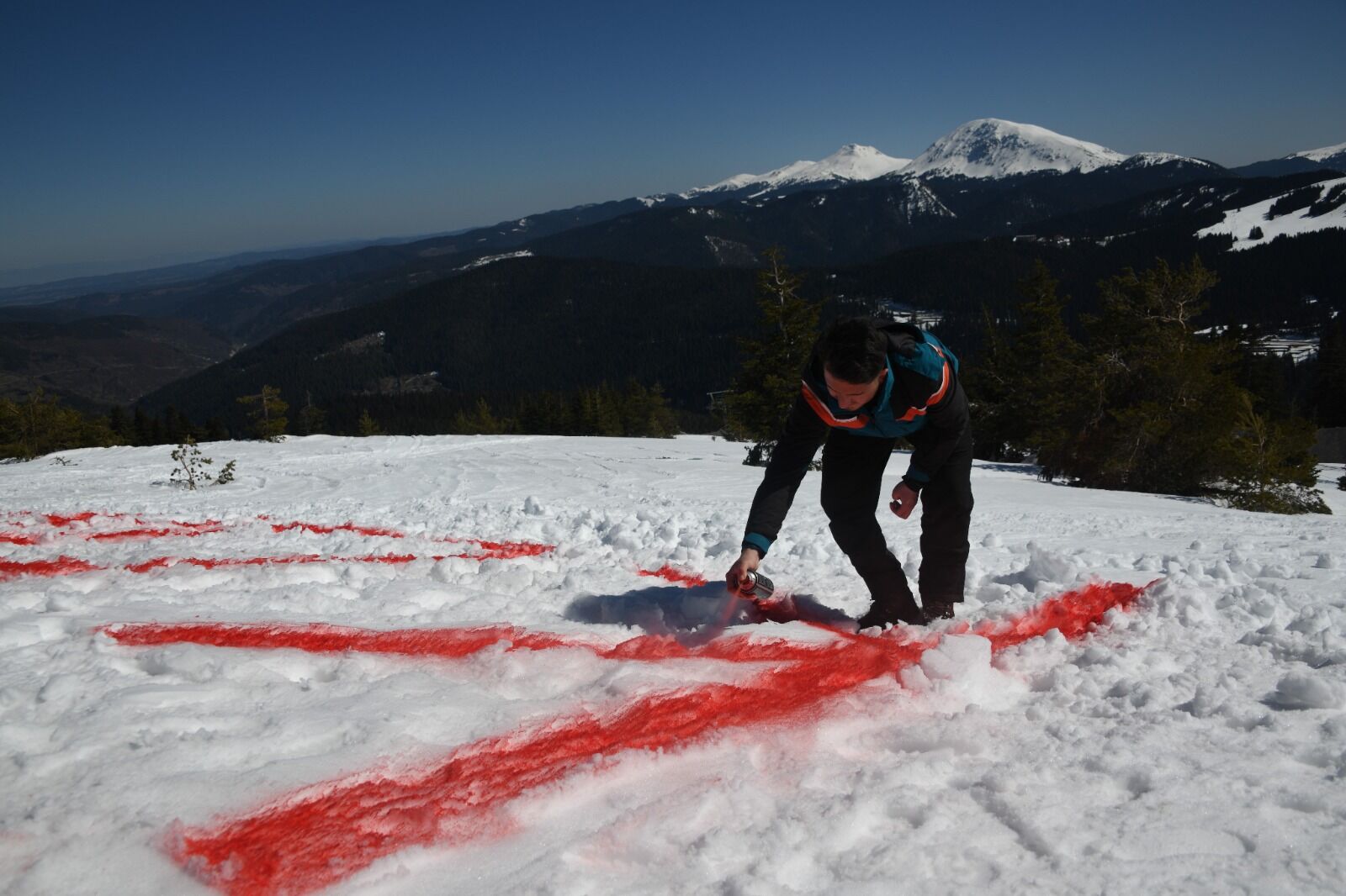 Kastamonu'da İstiklal Marşı'nın Ilk Kelimesi Kara Nakşedildi 6
