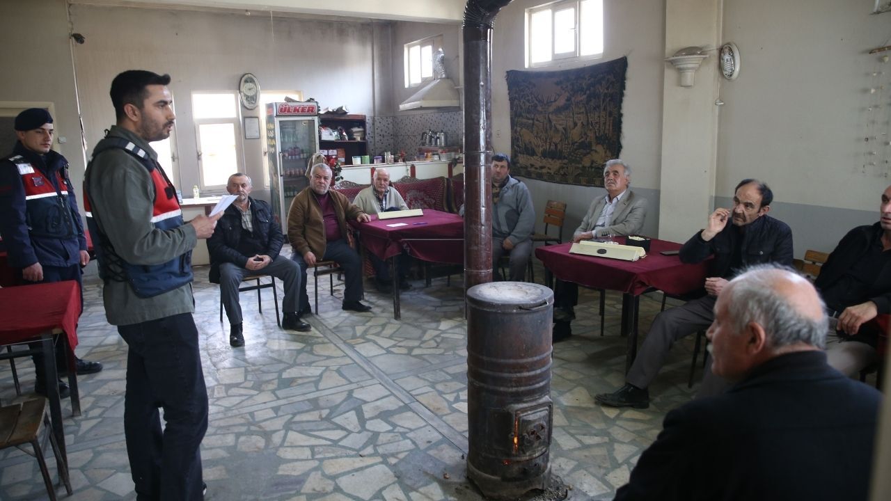 Kastamonu’da Jandarmadan Kritik Uyarı Sanal Vaatler Mağdur Etmesin (1)