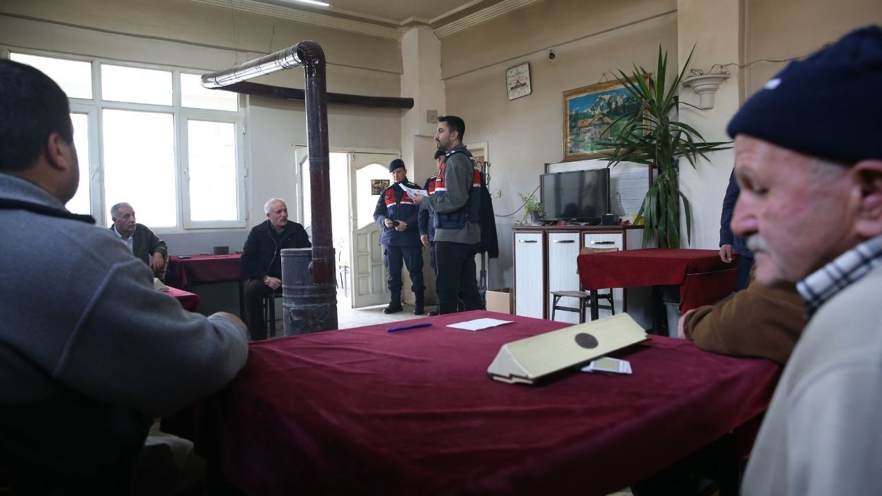 Kastamonu’da Jandarmadan Kritik Uyarı Sanal Vaatler Mağdur Etmesin (4)