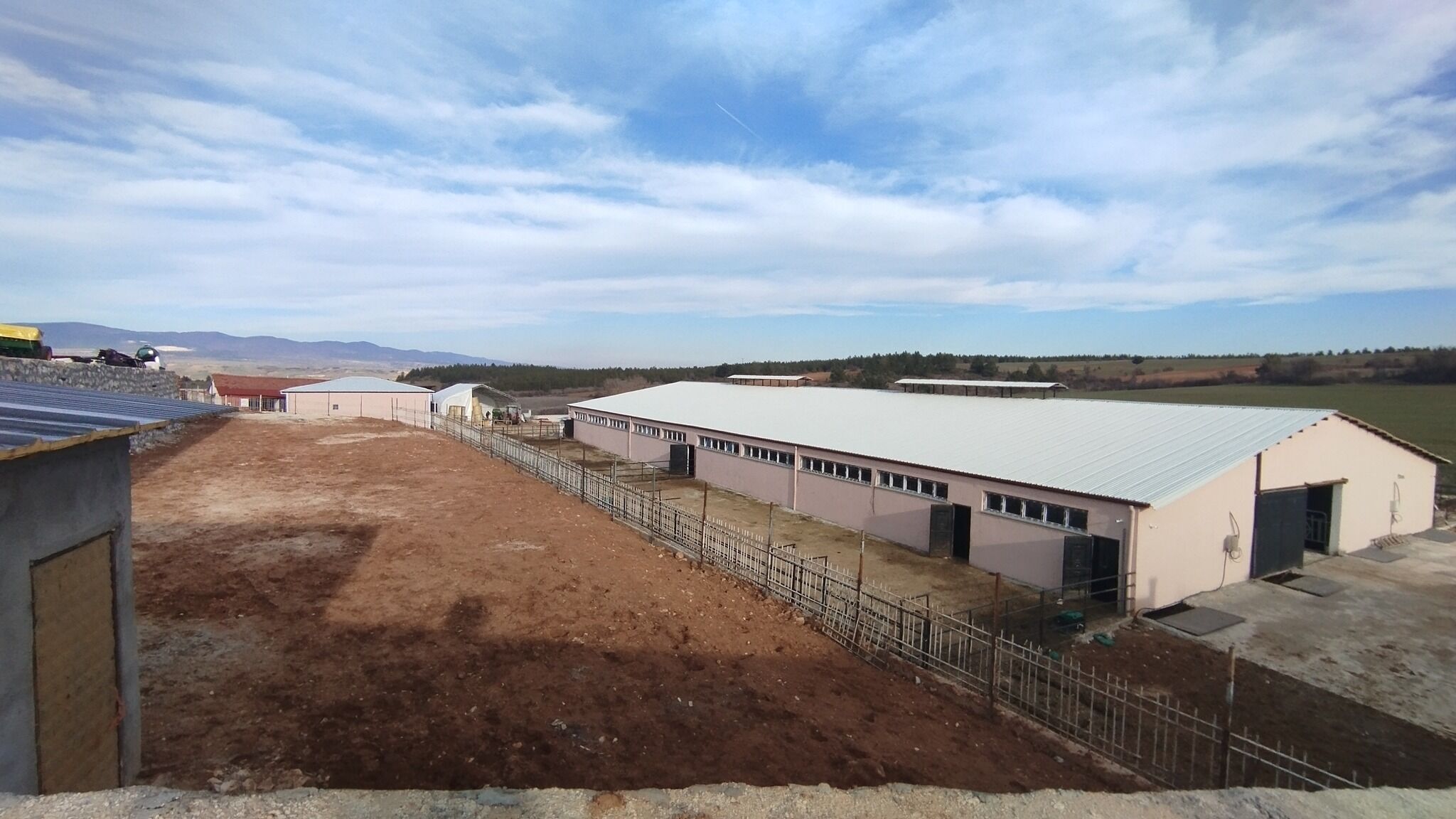 Kastamonu’da Kadın Girişimciden Avrupa Standartlarında Süt Üretimi1