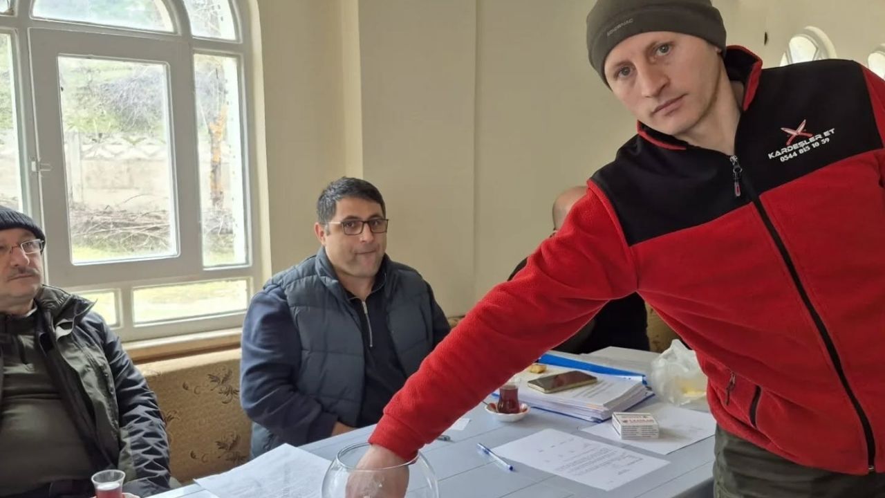 Kastamonu’da Orköy Mesaisi Krediler Için Kura Çekimi Yapıldı (2)