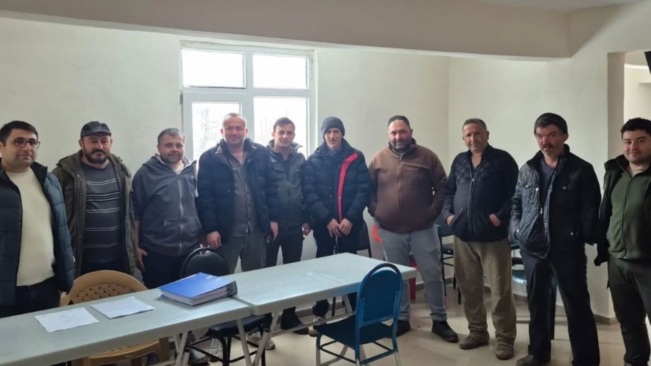 Kastamonu’da Orköy Mesaisi Krediler Için Kura Çekimi Yapıldı (3)