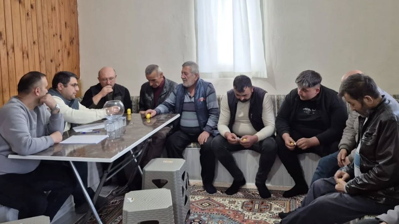 Kastamonu’da Orköy Mesaisi Krediler Için Kura Çekimi Yapıldı (4)