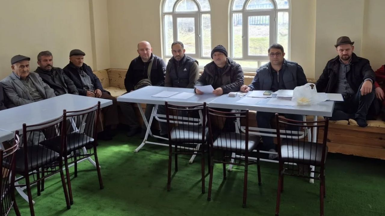 Kastamonu’da Orköy Mesaisi Krediler Için Kura Çekimi Yapıldı (5)