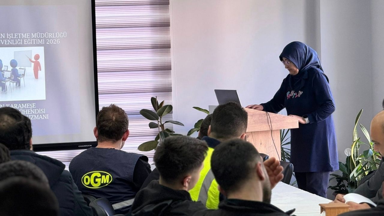 Kastamonu’da Orman Personeline Kritik Eğitim (2)