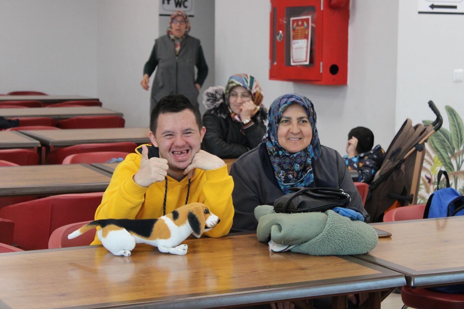 Kastamonu'da Özel Bireyler Şehir Turu Attı 2