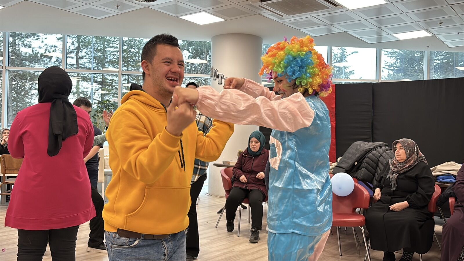 Kastamonu'da Özel Bireyler Şehir Turu Attı 3