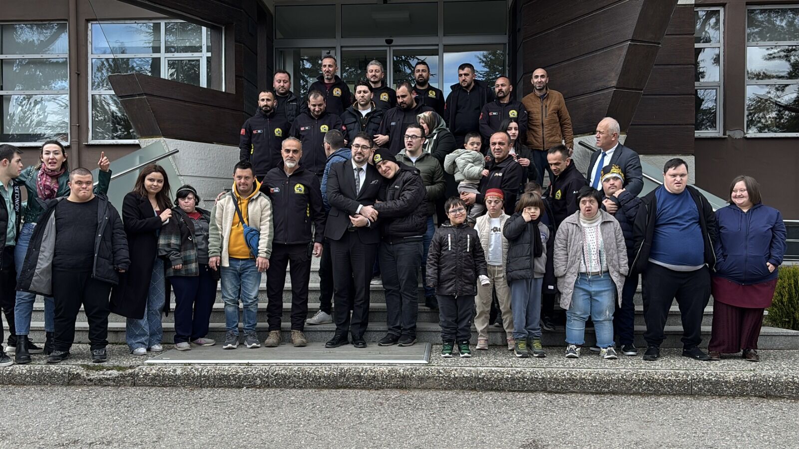 Kastamonu'da Özel Bireyler Şehir Turu Attı 5