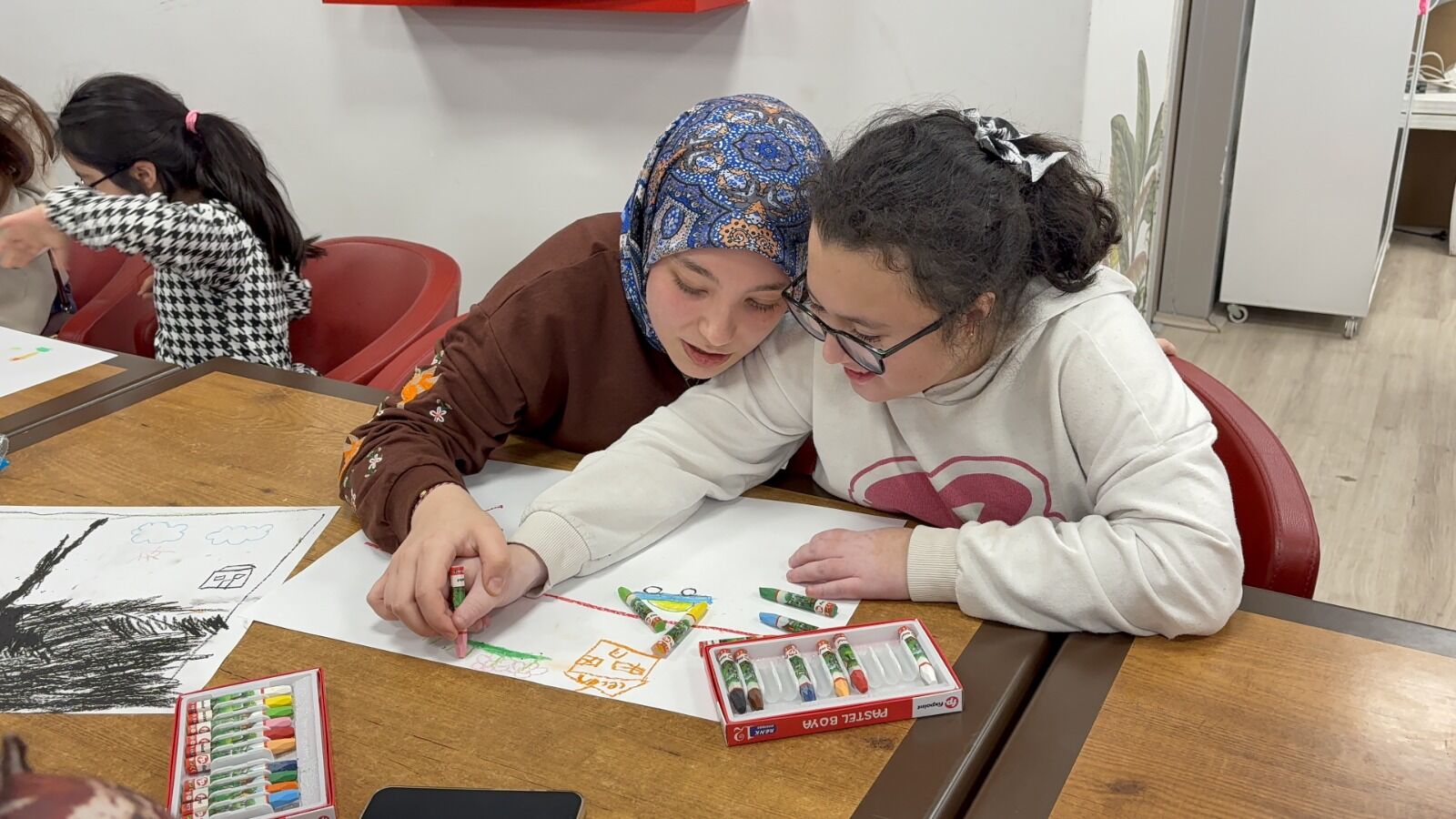 Kastamonu'da Özel Bireyler Şehir Turu Attı 6