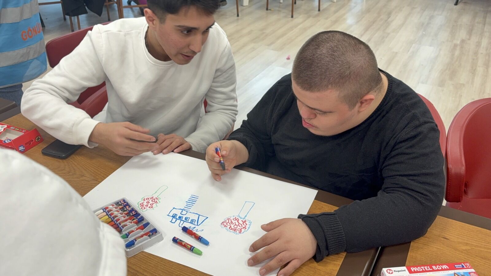 Kastamonu'da Özel Bireyler Şehir Turu Attı 8