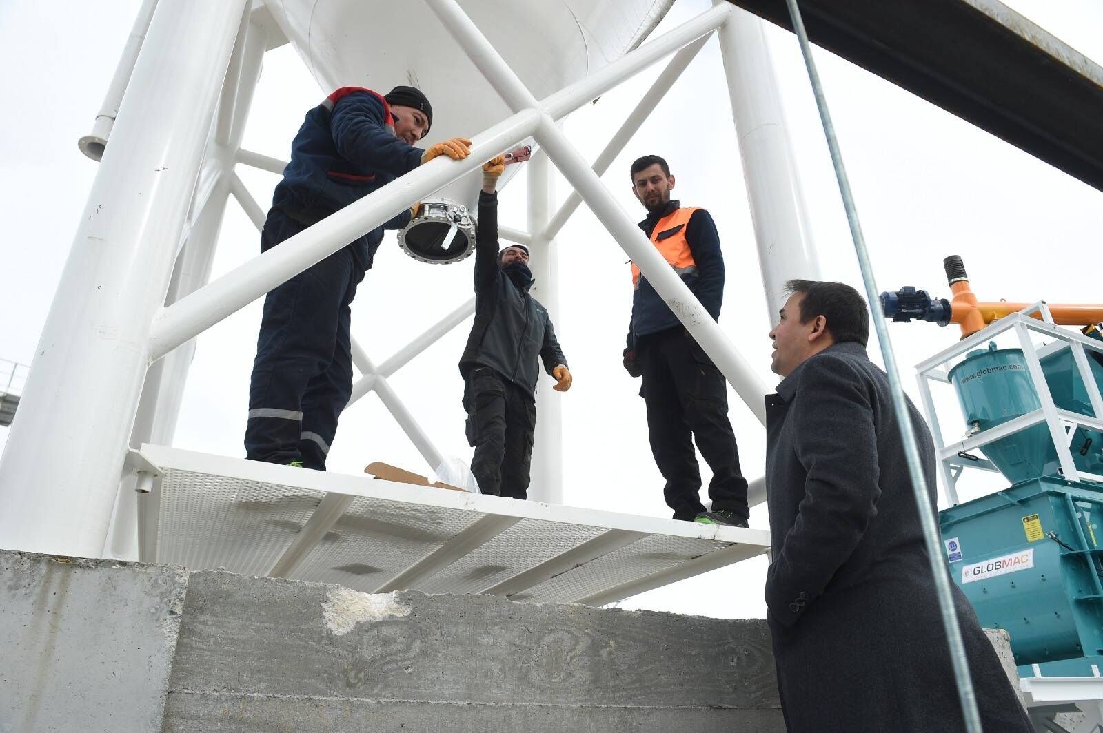 Kastamonu’da Parke Fabrikası Ve Köprü Projesinde Çalışmalar Sürüyor2