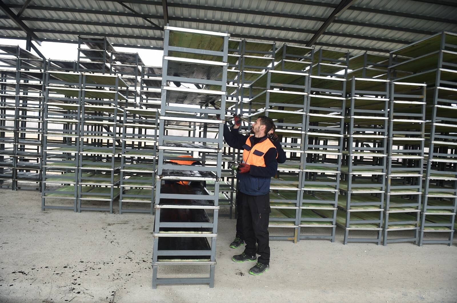 Kastamonu’da Parke Fabrikası Ve Köprü Projesinde Çalışmalar Sürüyor3