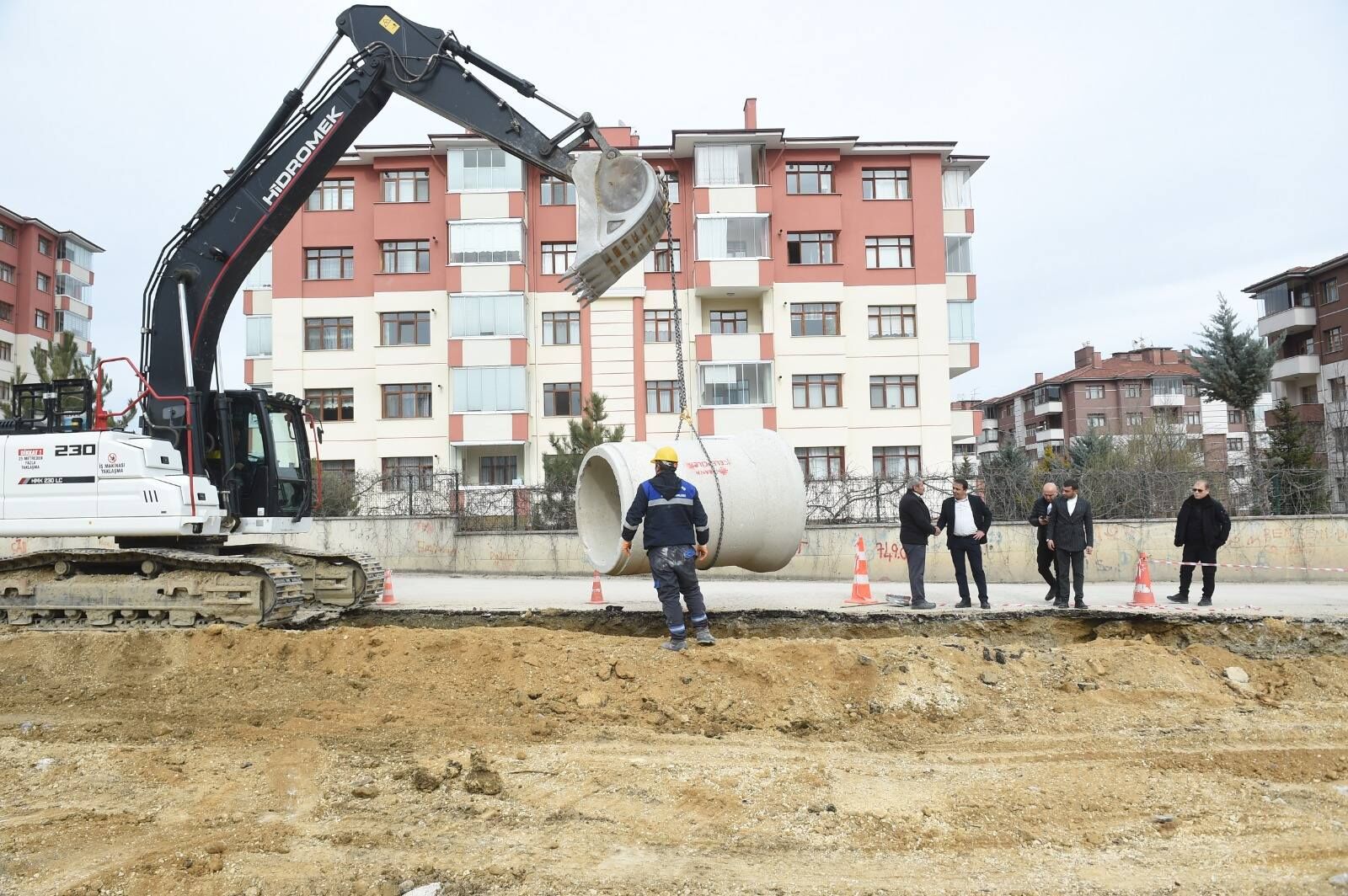Kastamonu’da Parke Fabrikası Ve Köprü Projesinde Çalışmalar Sürüyor4