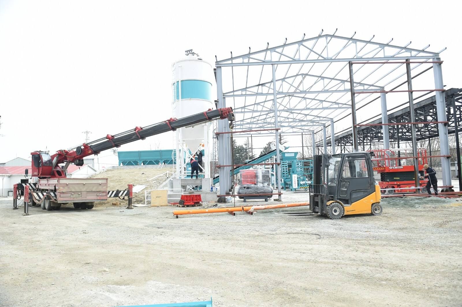 Kastamonu’da Parke Fabrikası Ve Köprü Projesinde Çalışmalar Sürüyor6