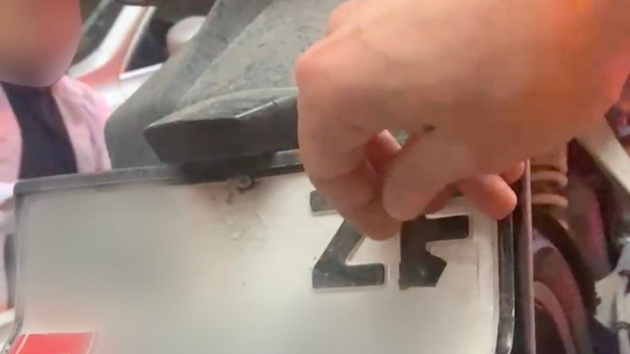 Kastamonu’da Pes Dedirten Görüntü Tek Teker Yapan Sürücüye 390 Bin Tl Ceza (1)-1