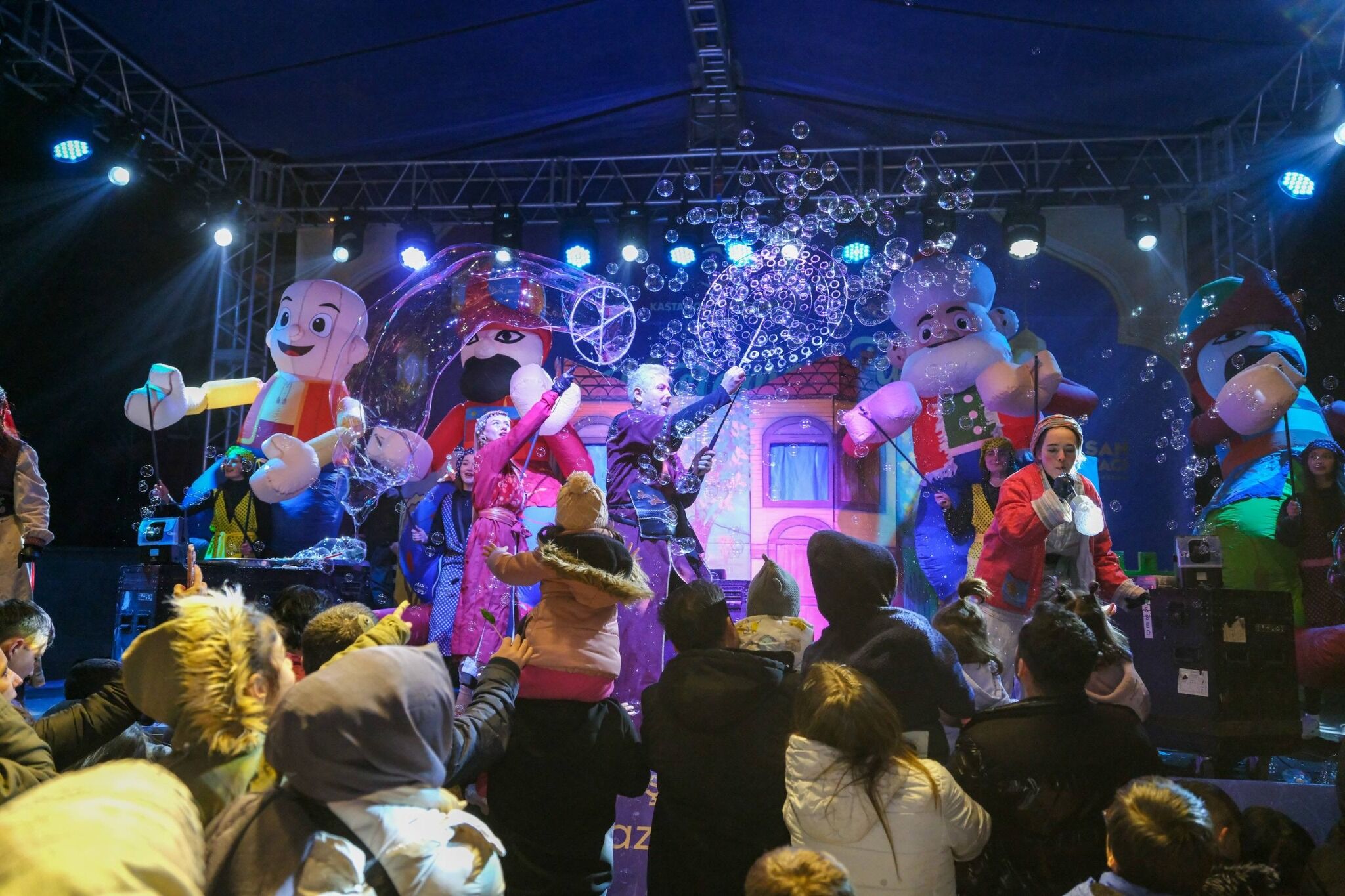 Kastamonu’da Ramazan Etkinliği Başkan Baltacı Vatandaşlarla Buluştu2