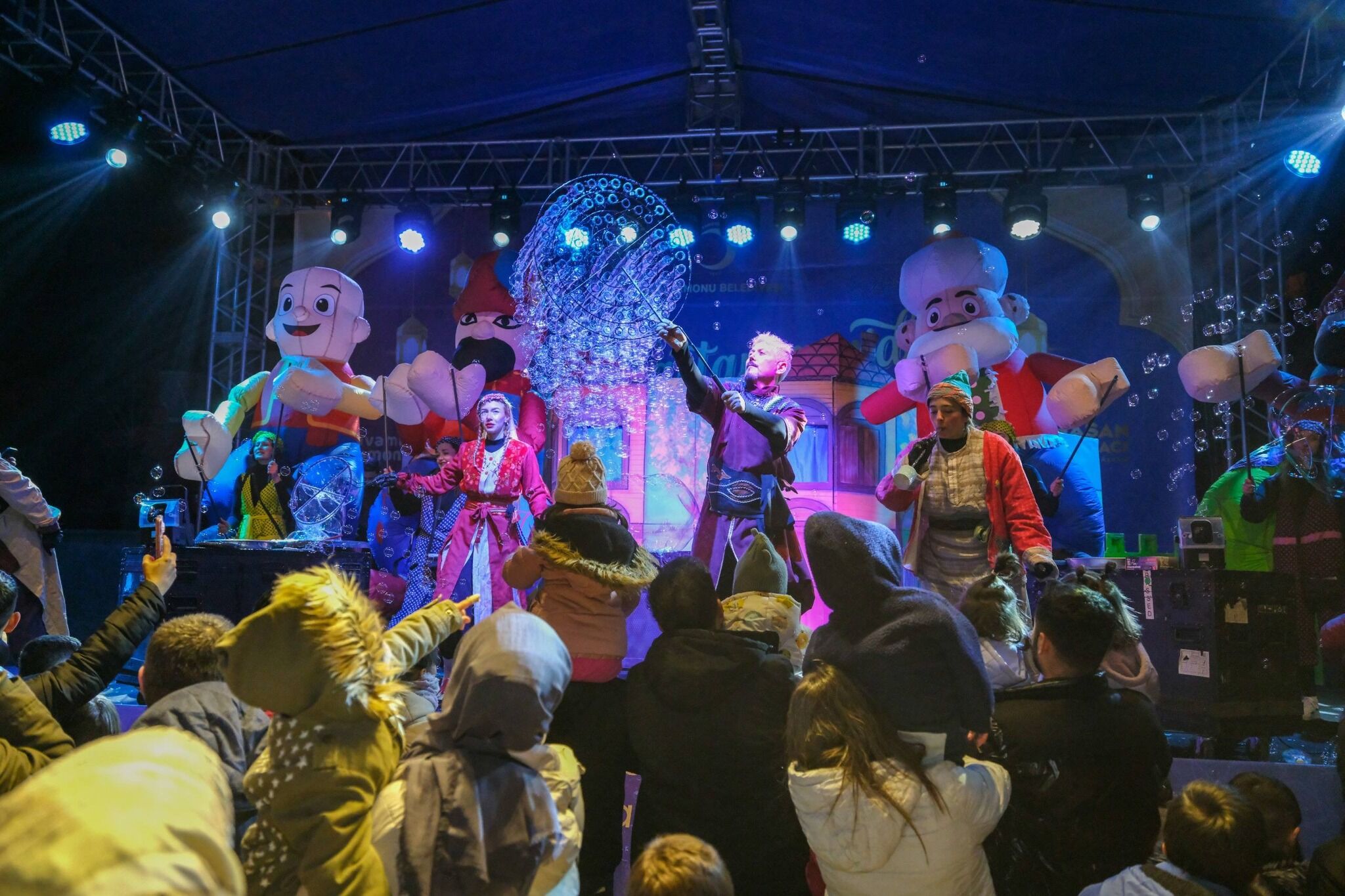 Kastamonu’da Ramazan Etkinliği Başkan Baltacı Vatandaşlarla Buluştu3