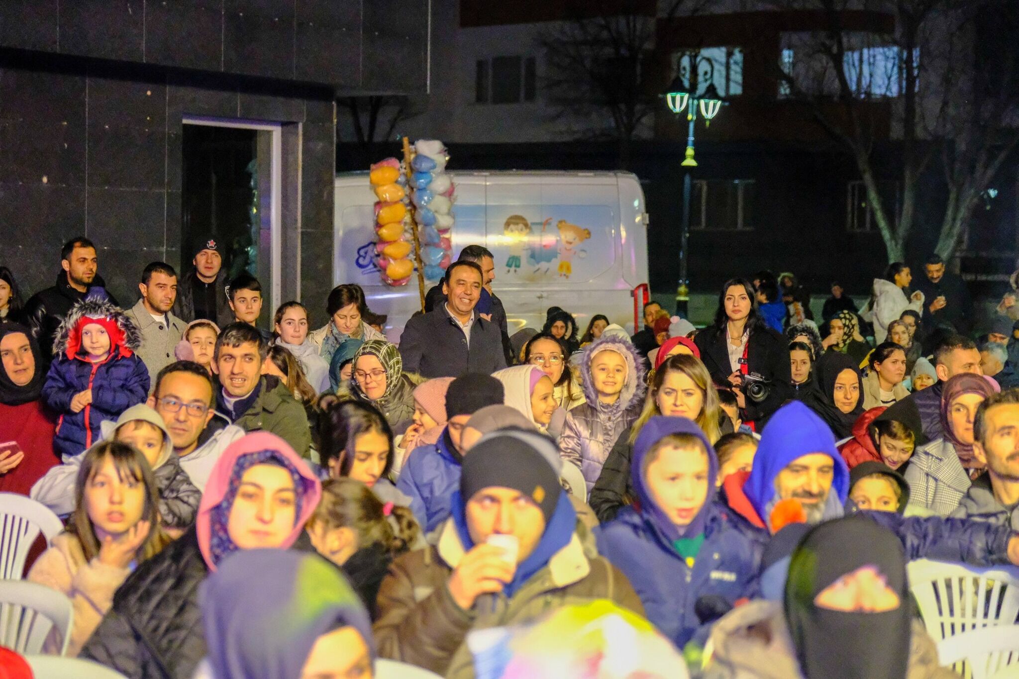 Kastamonu’da Ramazan Etkinliği Başkan Baltacı Vatandaşlarla Buluştu5