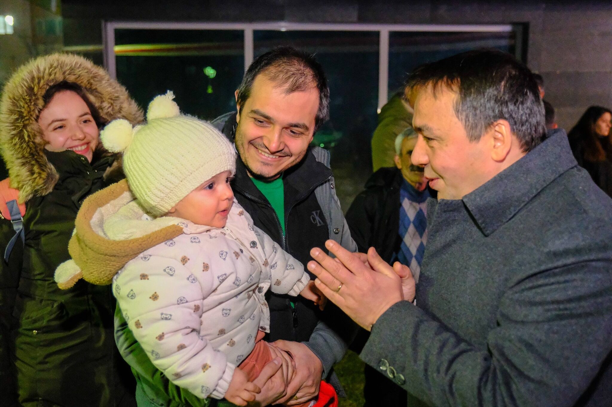 Kastamonu’da Ramazan Etkinliği Başkan Baltacı Vatandaşlarla Buluştu7