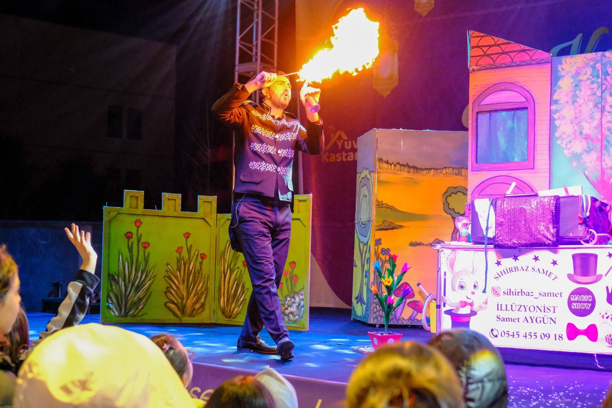 Kastamonu’da Ramazan Etkinliği Başkan Baltacı Vatandaşlarla Buluştu8