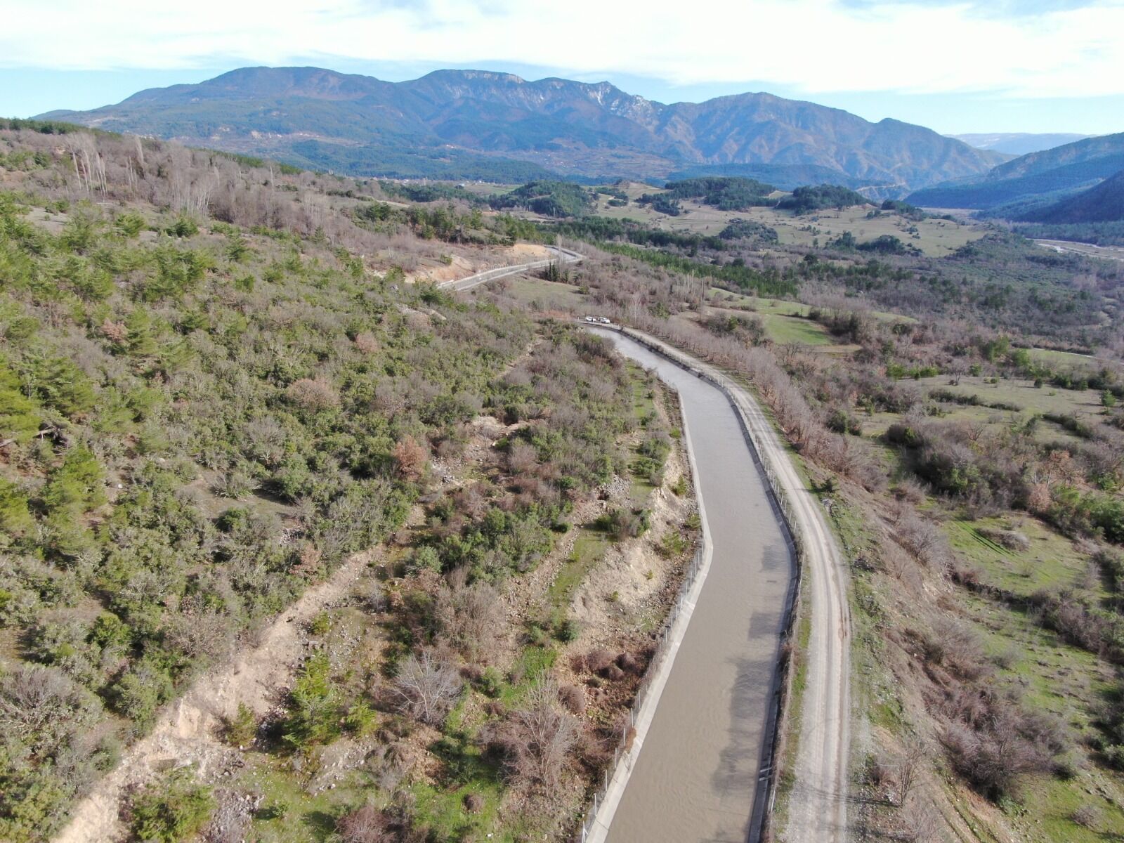 Kastamonu'da Roma Dönemine Ait Kalıntılar Bulunmuştu Defineciler Tarafından Tahrip Edildi! 122