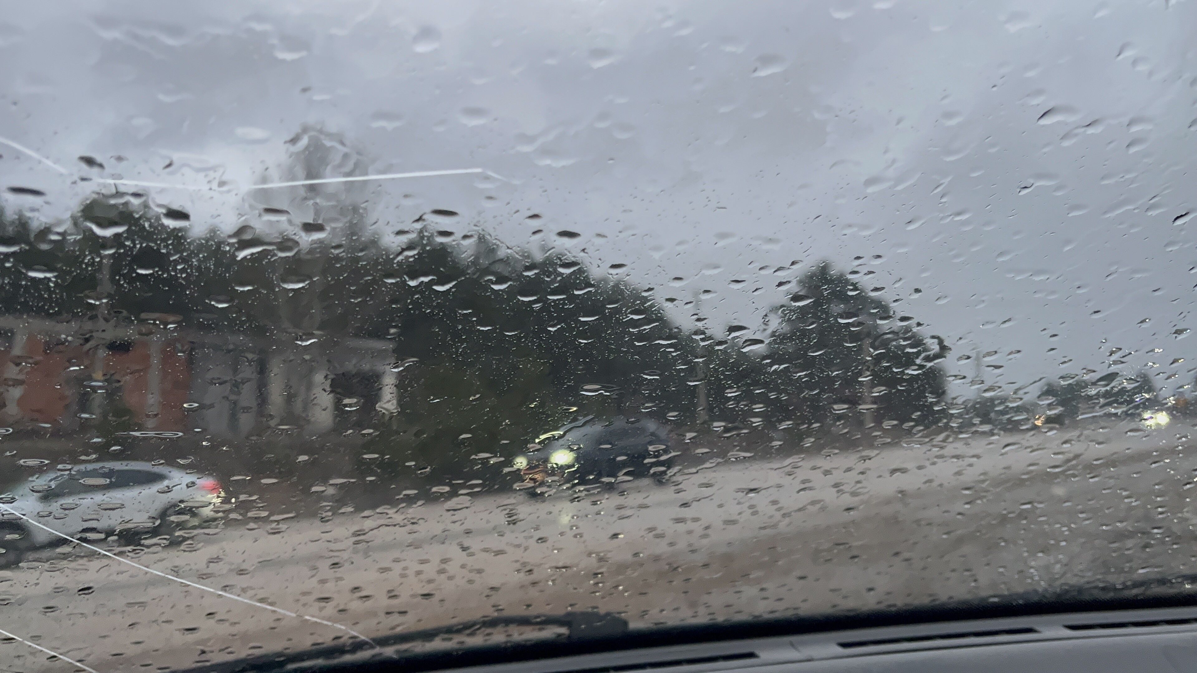 Kastamonu'da Sağanak Yağış Sürücülere Zorluk Yaşattı 4