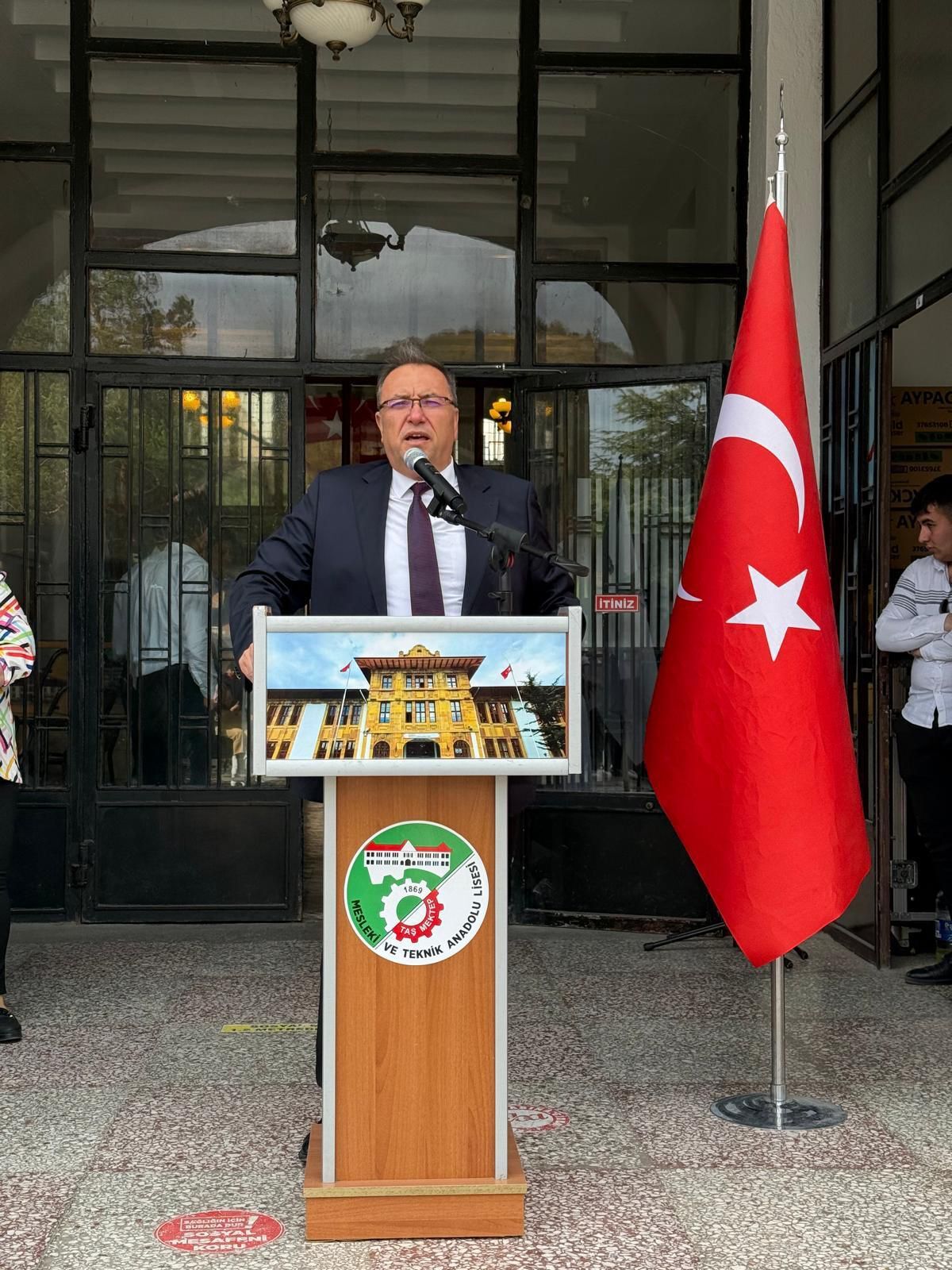 Kastamonu’da Taşmektep’te Nevruz Coşkusu Yaşandı