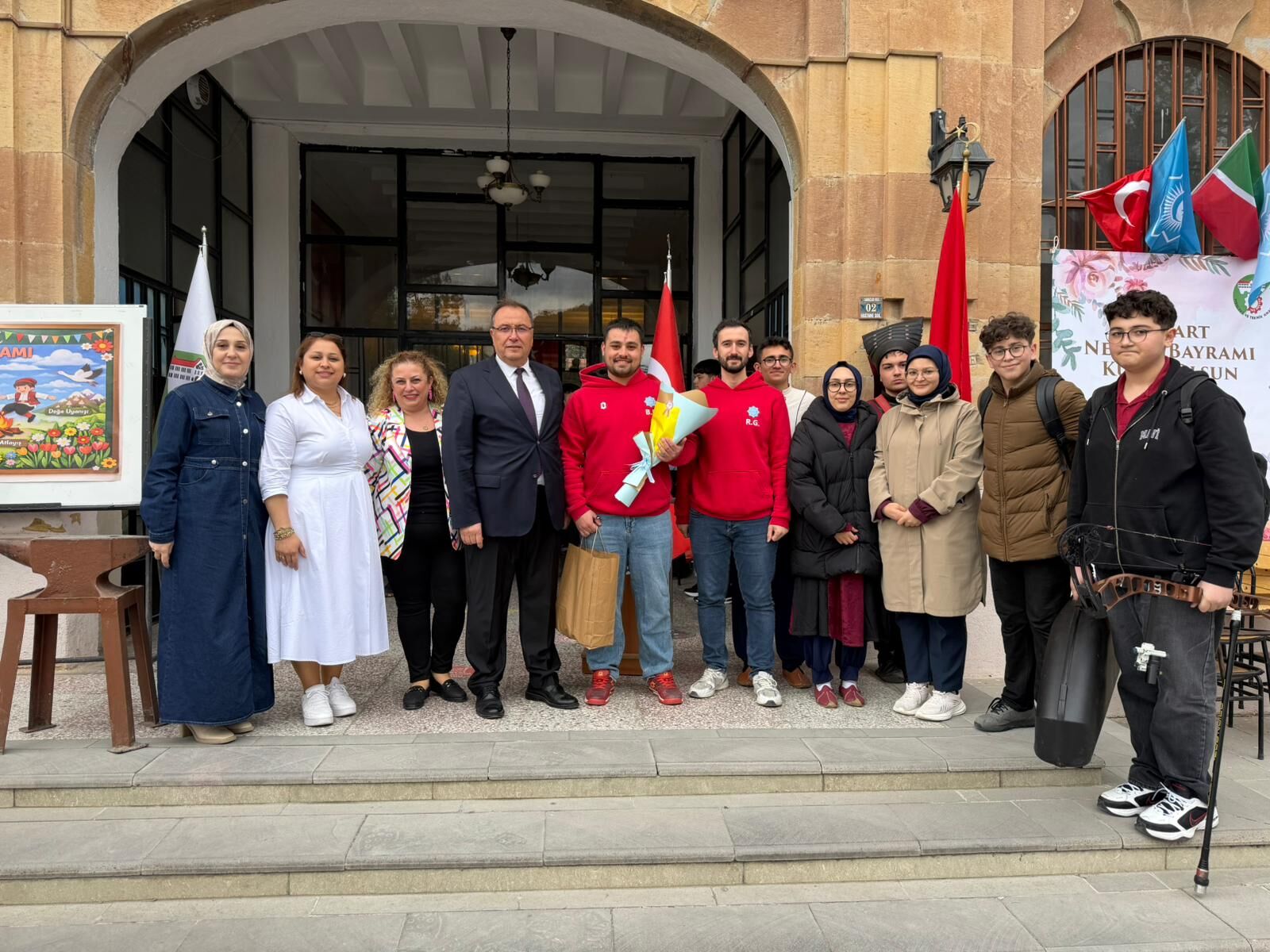 Kastamonu’da Taşmektep’te Nevruz Coşkusu Yaşandı3
