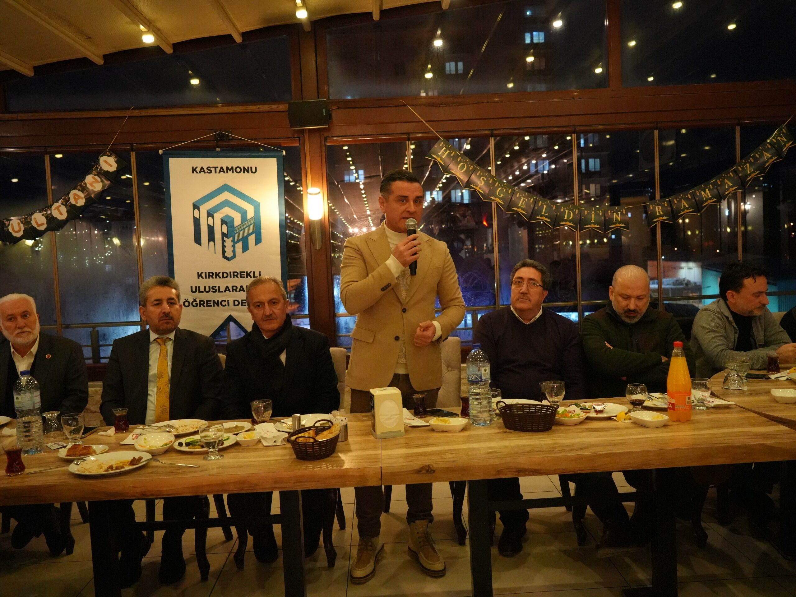 Kastamonu’da Uluslararası Öğrenciler Iftarda Bir Araya Geldi1