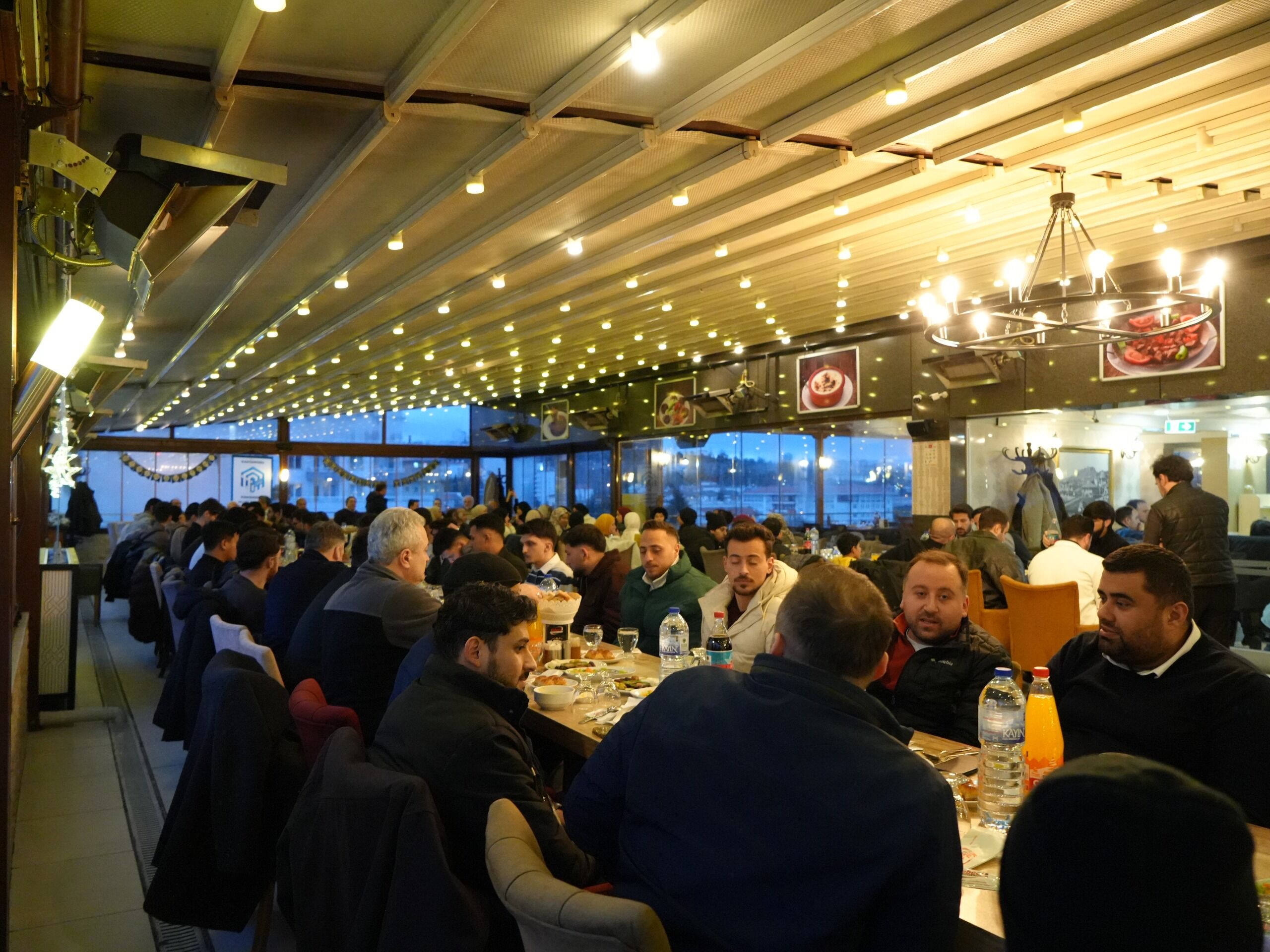 Kastamonu’da Uluslararası Öğrenciler Iftarda Bir Araya Geldi5