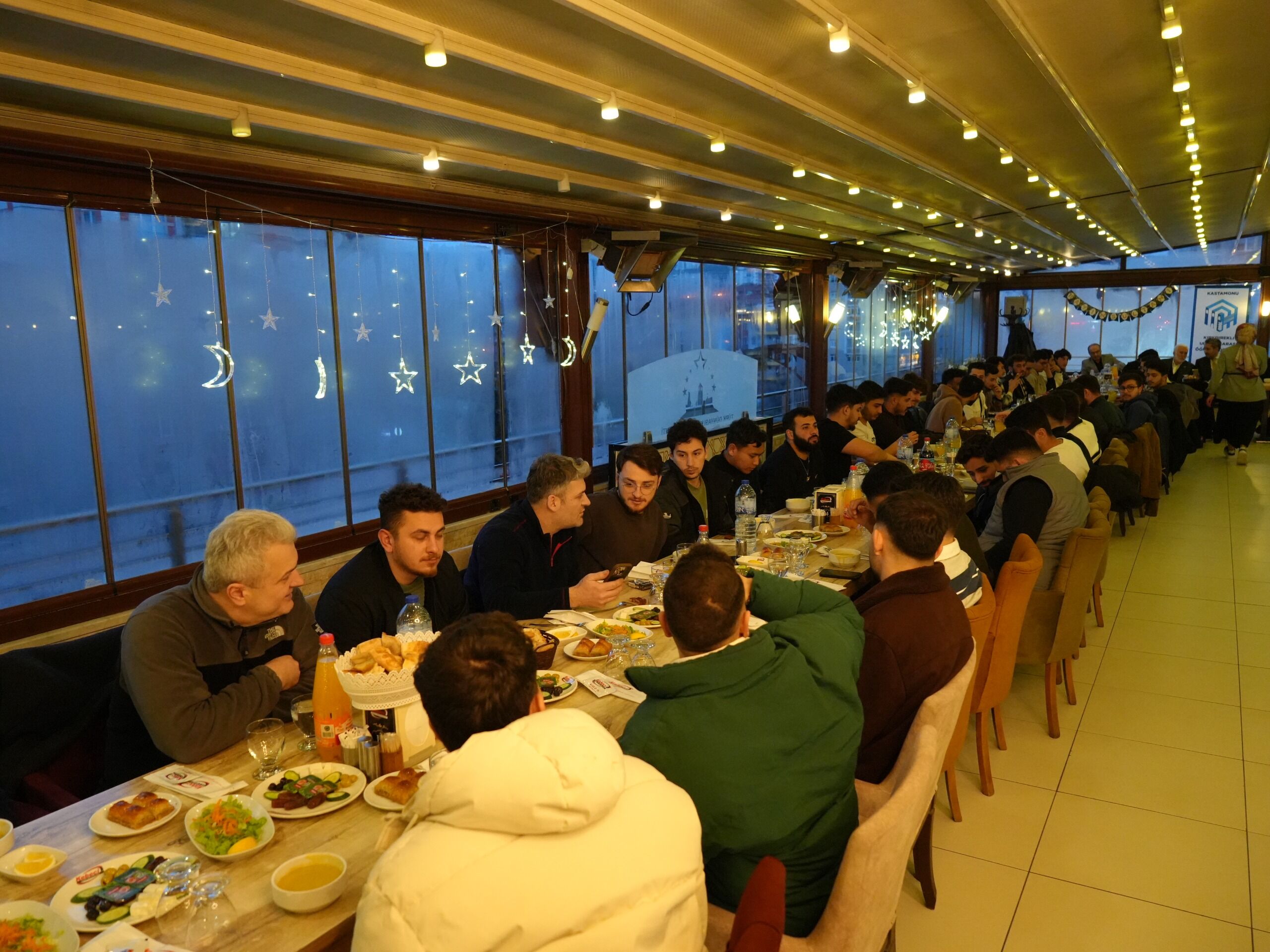 Kastamonu’da Uluslararası Öğrenciler Iftarda Bir Araya Geldi7