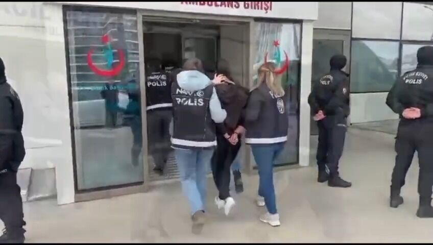 Kastamonu'da Yurtdışı Bağlantılı Uyarıcı Madde Operasyonu 3 Kişi Tutuklandı! 8