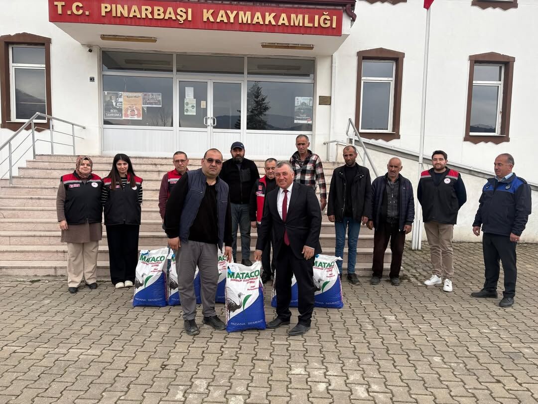 Kastamonu'da Yüzde 75 Hibeli 500 Kilogram Tohum Dağıtıldı 24