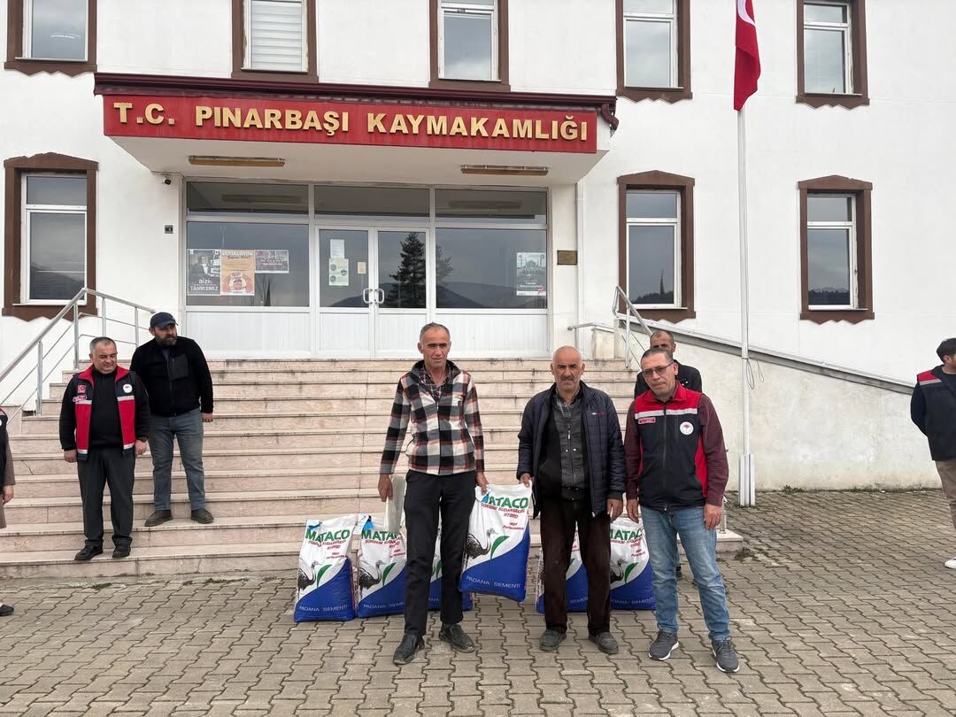 Kastamonu'da Yüzde 75 Hibeli 500 Kilogram Tohum Dağıtıldı 44