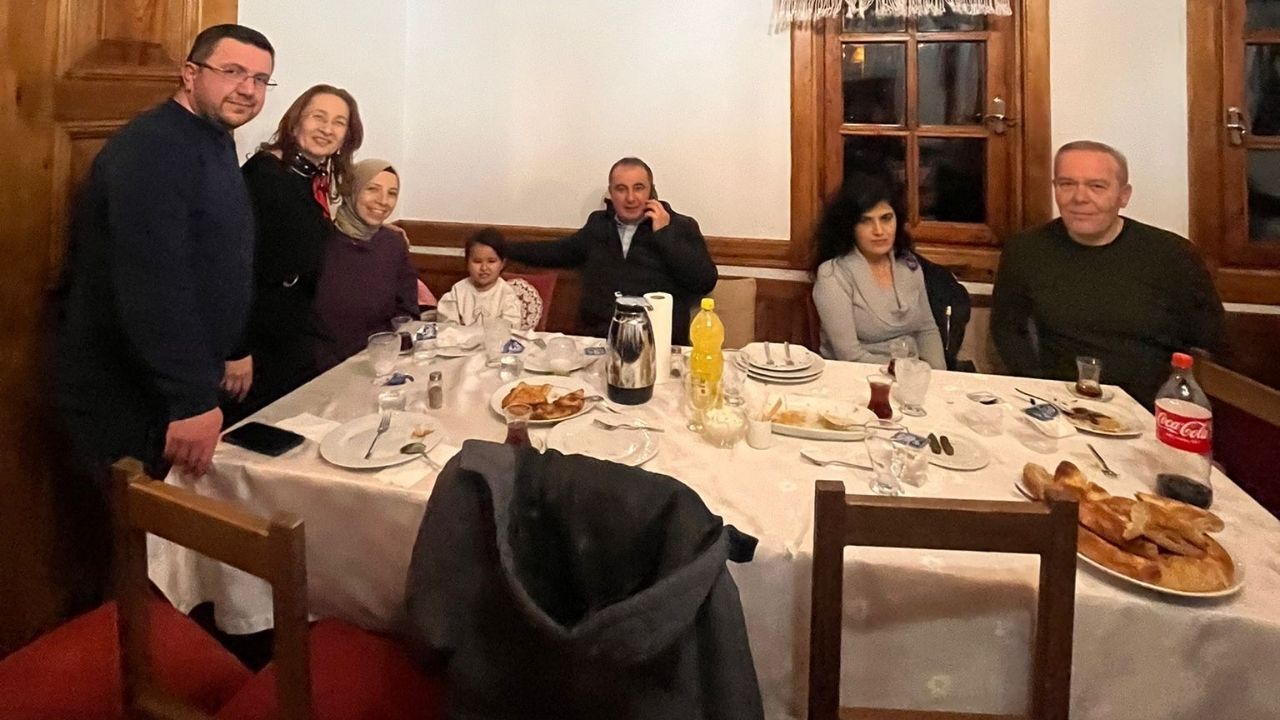 Kastamonu’da Ziraat Mühendisleri Odası’ndan Birlik Iftarı (2)