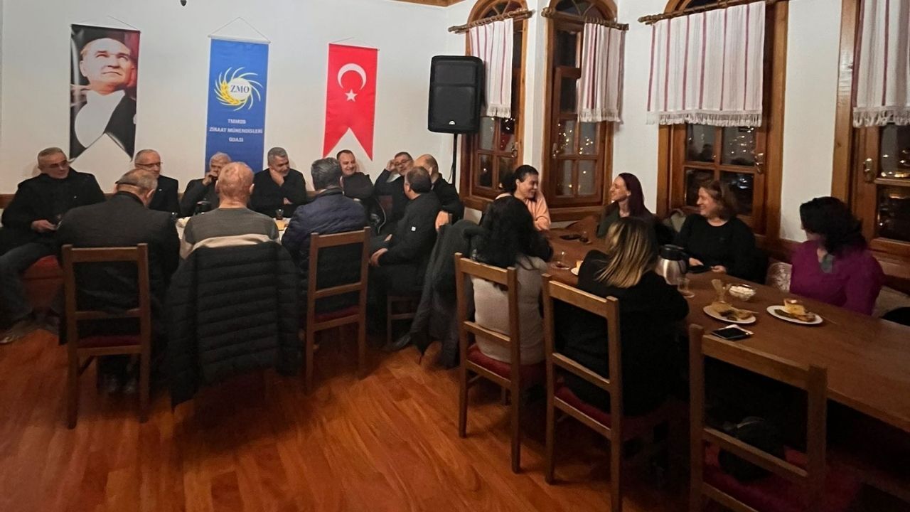 Kastamonu’da Ziraat Mühendisleri Odası’ndan Birlik Iftarı (7)